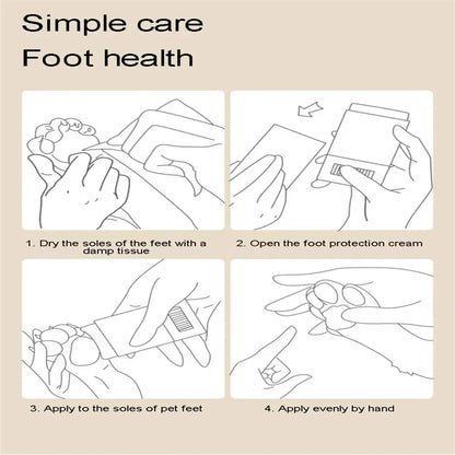 Moisturizing Paw Balm