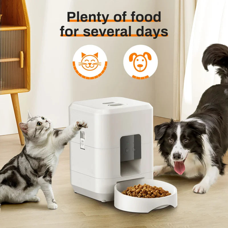 2L Smart Automatic Pet Feeder
