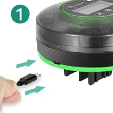 Automatic Food Dispenser with Timer