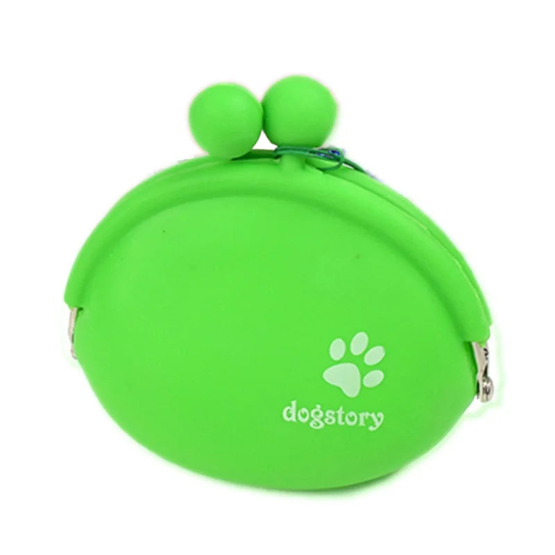 Dog Training Food Snack Pouch Waist Bag Pet Travel Outdoor Walking Treat Storage Pocket for Canine Walks