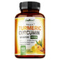 Turmeric Curcumin Capsules