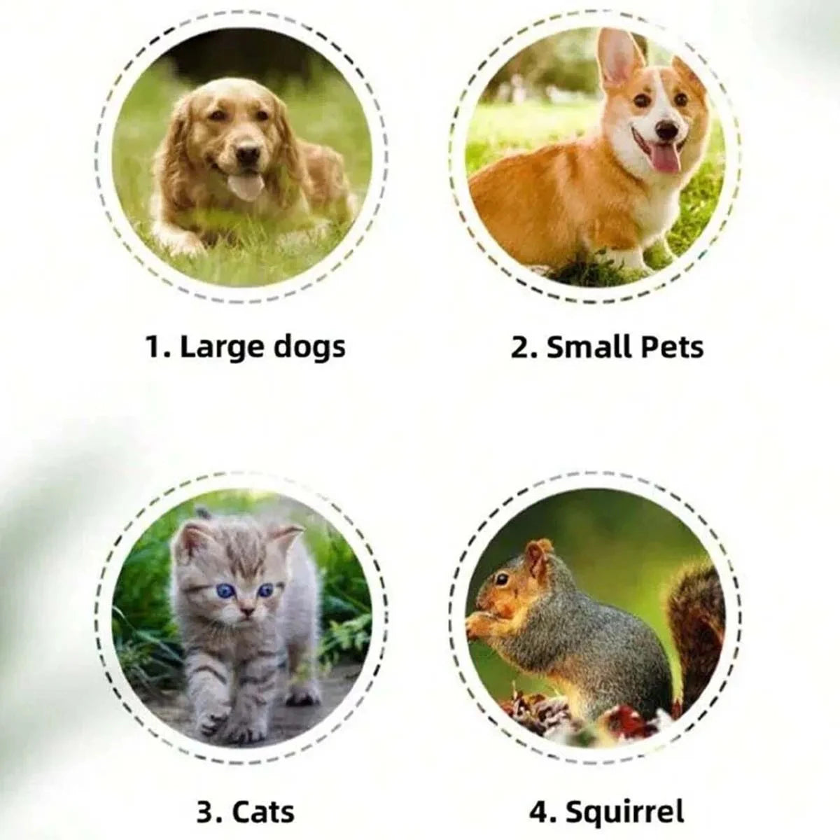 Electric Pet Nail Grinder