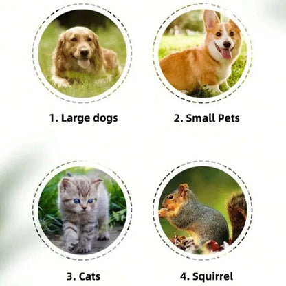 Electric Pet Nail Grinder