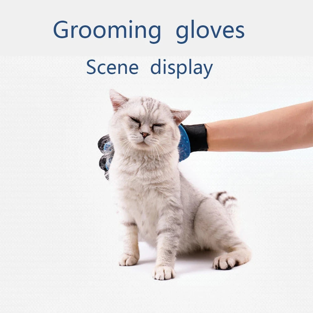 Pet Grooming Glove