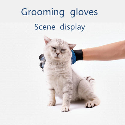 Pet Grooming Glove
