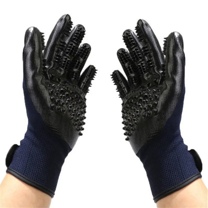 Silicone Pet Hair Gloves