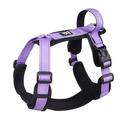 Reflective Adjustable Dog Harness