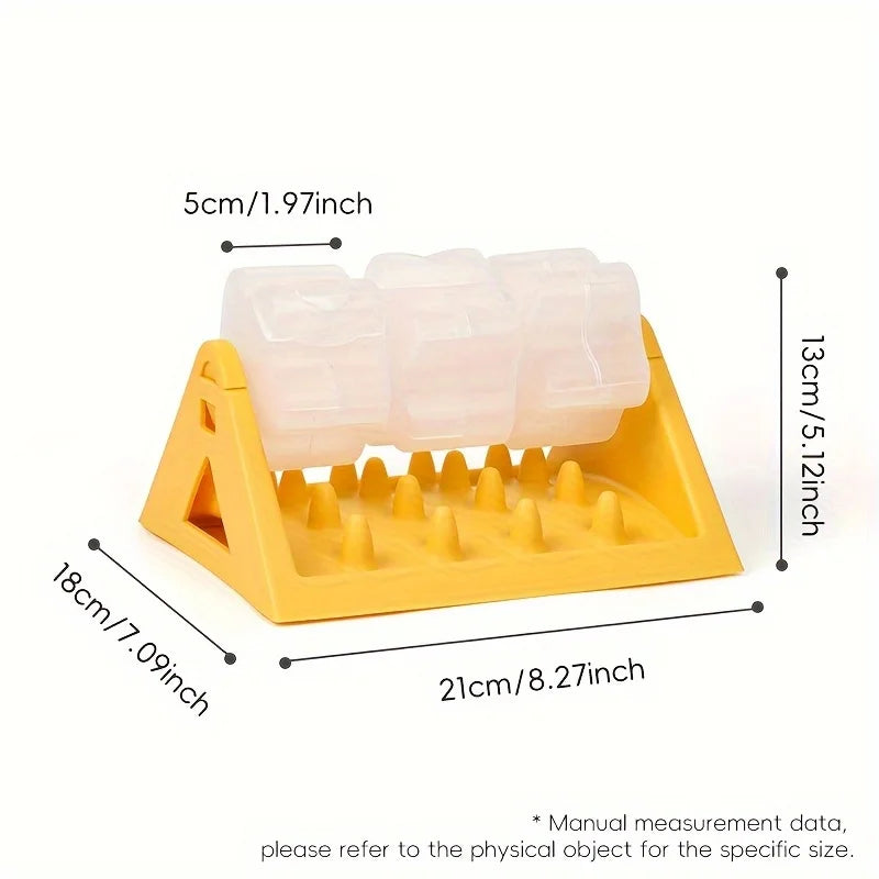 Interactive Dog Food Dispenser Toy