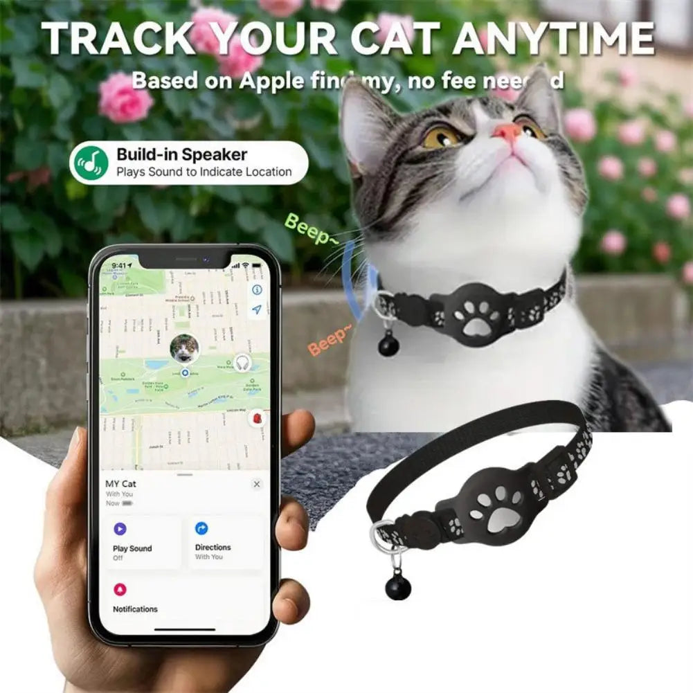 Reflective Pet Location Device