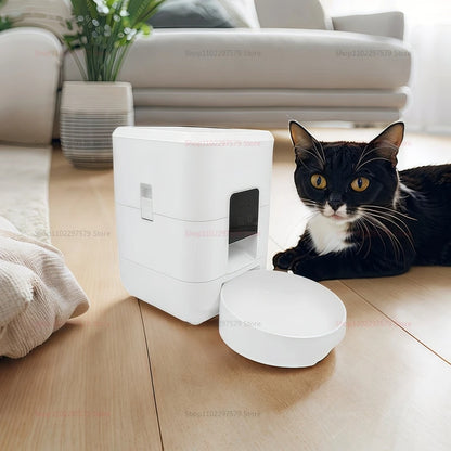 2L Smart Automatic Pet Feeder