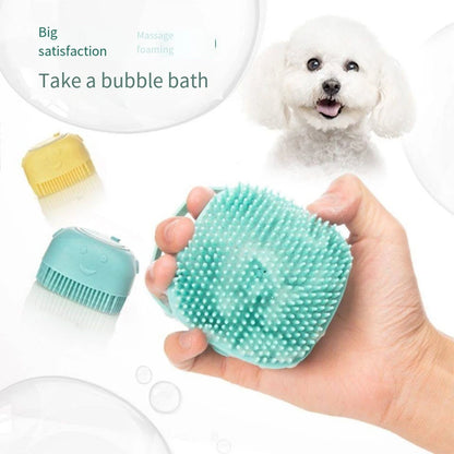 Pet Bathing Brush
