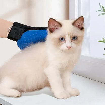Pet Grooming Glove