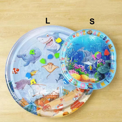 Summer Pet Inflatable Water-filled Mat