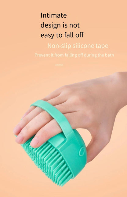Pet Bathing Brush