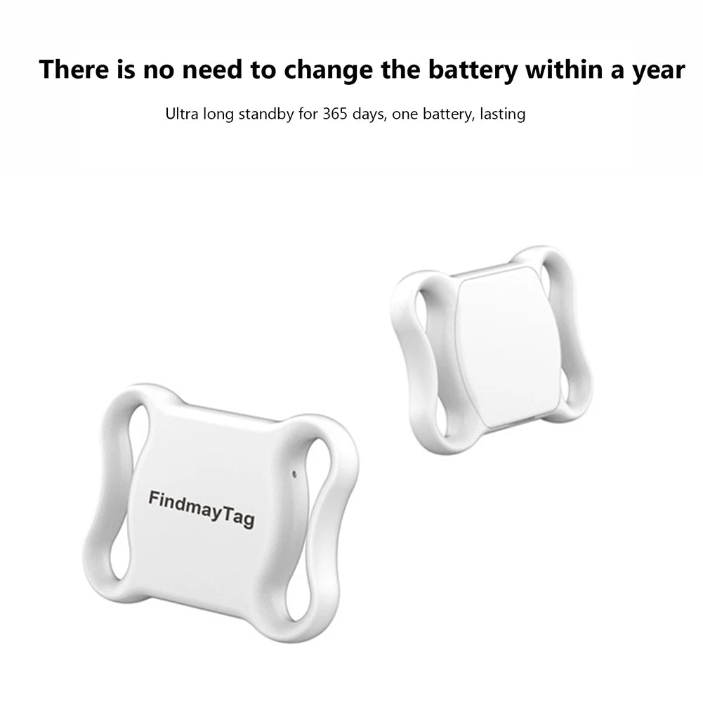 Smart GPS Pet Tracker