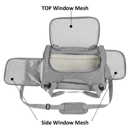 Portable Pet Travel Bag