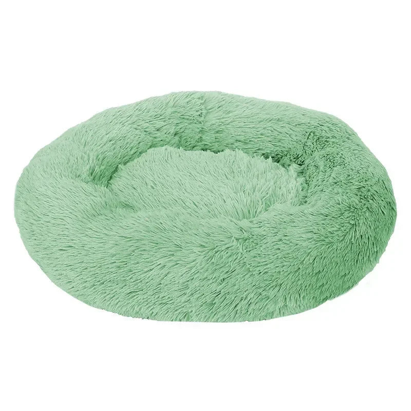 Comfortable Donut Cuddler Pet Bed