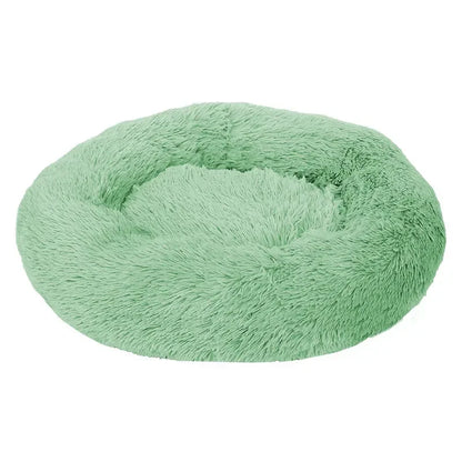 Comfortable Donut Cuddler Pet Bed