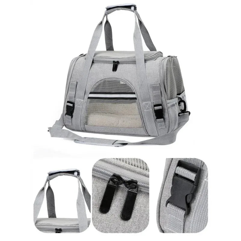 Portable Pet Travel Bag