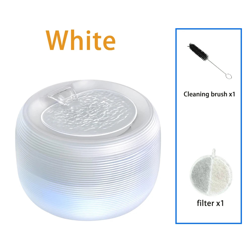 2.5L Smart Ultra Quiet Waterfall ﻿