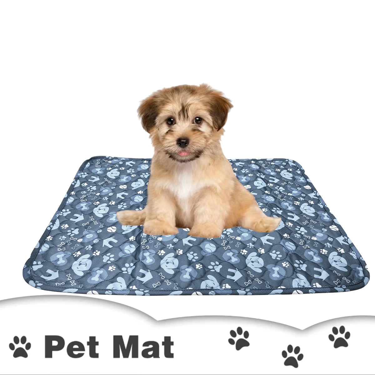 2pcs Large Pet Dog Pee Pads