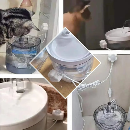 1PC Smart Pet Water Fountain