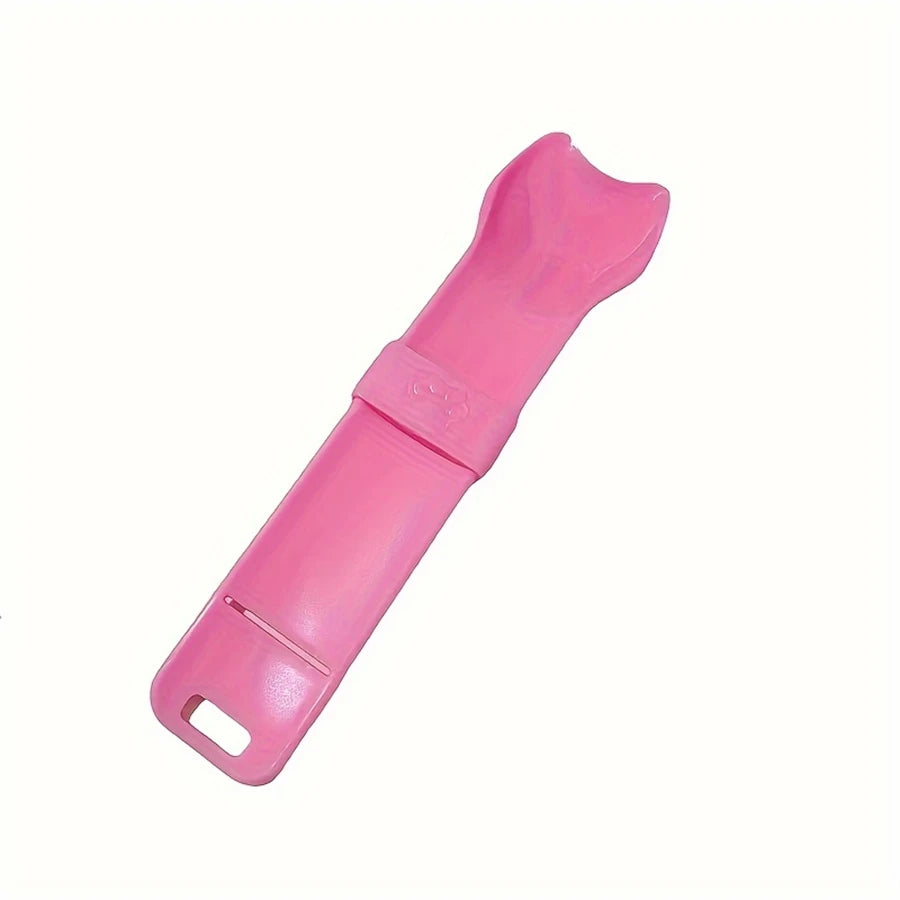 Pet Supplies Cat Strip Squeeze Spoon