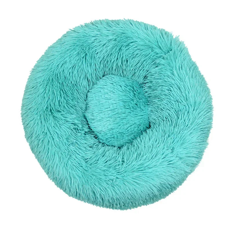 Comfortable Donut Cuddler Pet Bed
