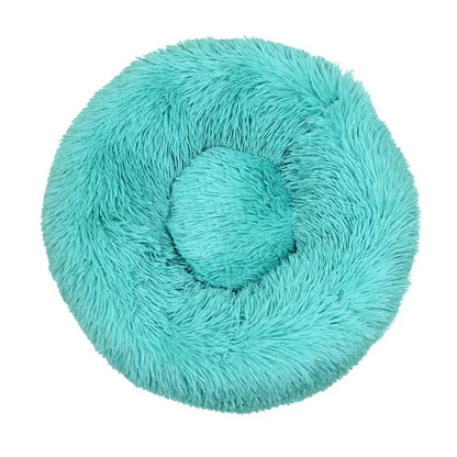 Comfortable Donut Cuddler Pet Bed