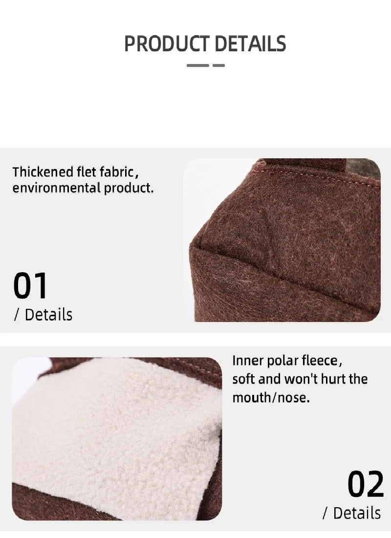 Dog Interactive Snuffle Toys