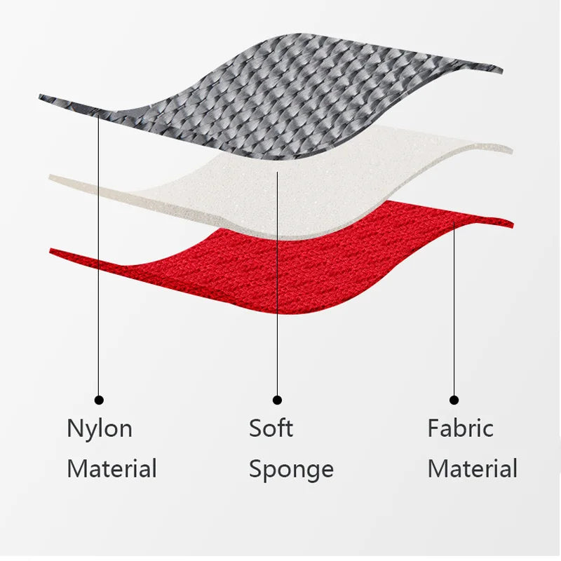 Adjustable Reflective Dog Harness