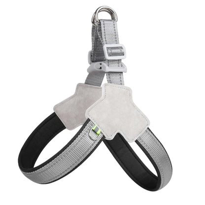 Adjustable Reflective Dog Harness