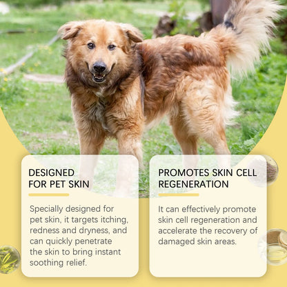 YEGBONG 30ml Pet Skin Care Spray