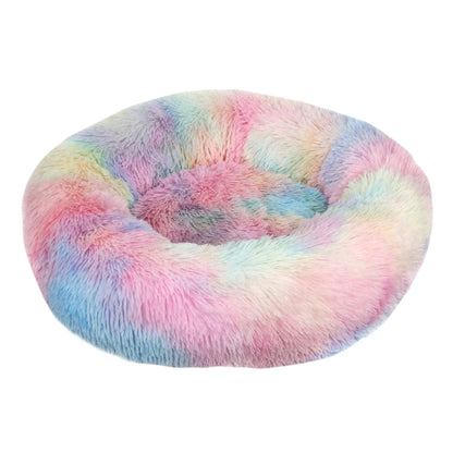 Comfortable Donut Cuddler Pet Bed