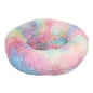 Comfortable Donut Cuddler Pet Bed