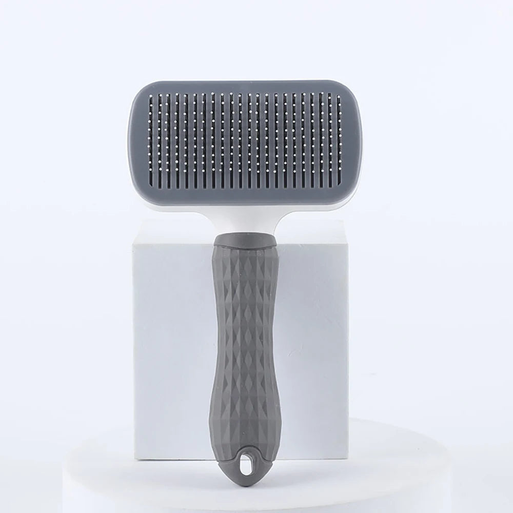 All-in-One Pet Hair Brush