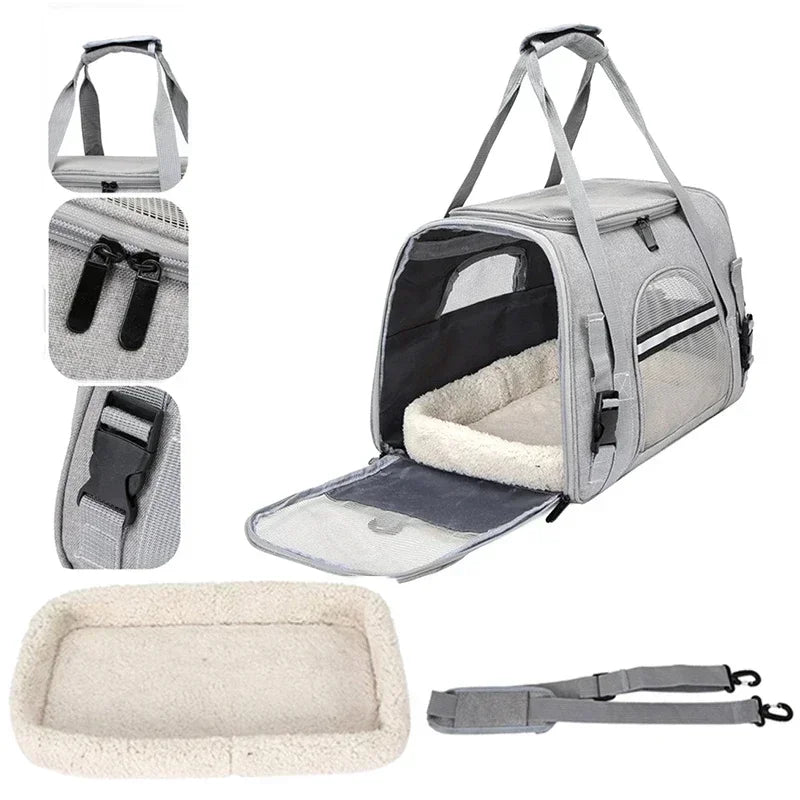 Portable Pet Travel Bag