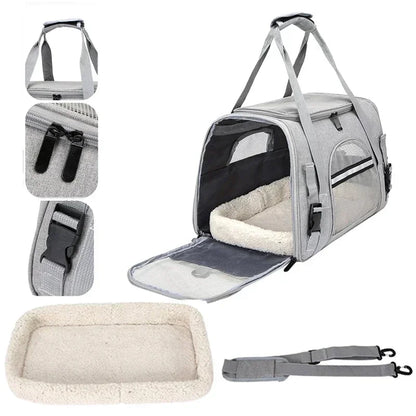 Portable Pet Travel Bag