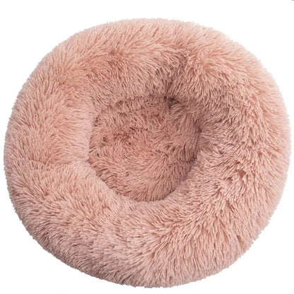 Round Pet Bed for Large Dog Bed
