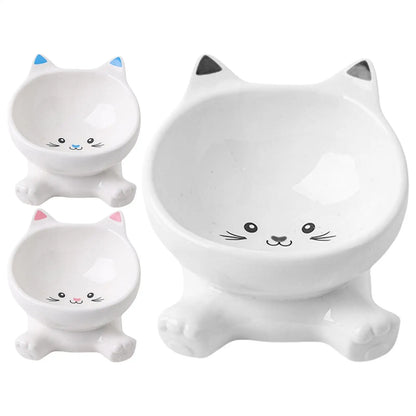 Elevated Pet Feeding Dish