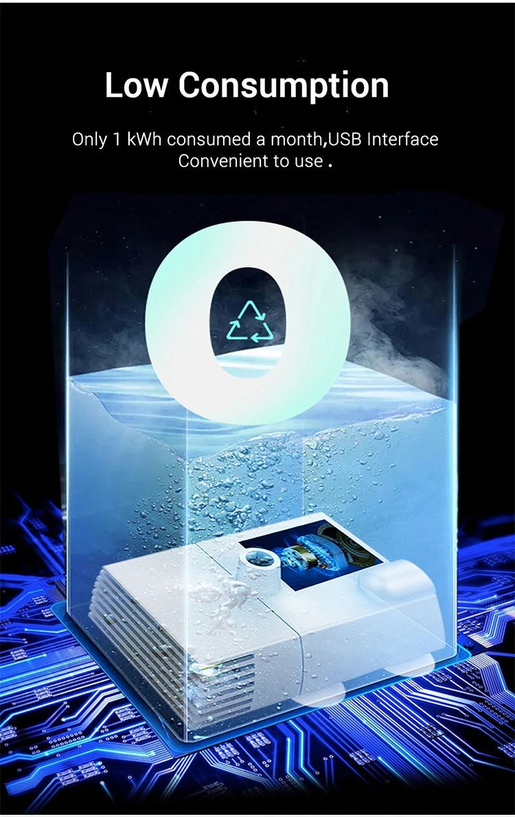 Auto Smart Cat Water Fountain