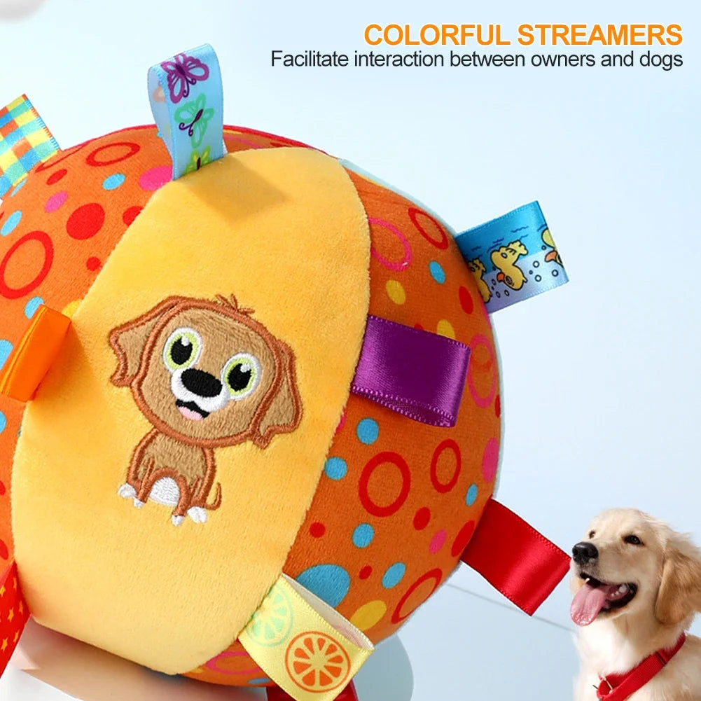 Dog Toy for Aggressive Chewers Training