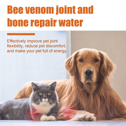Pet Joint Care Drops Bone Deformities
