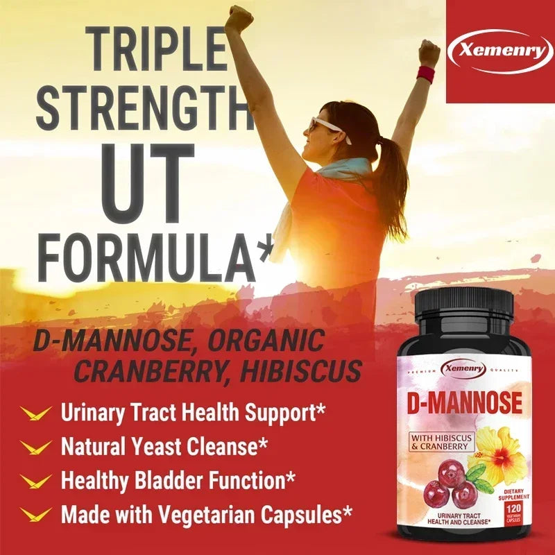 D-Mannose Supplement