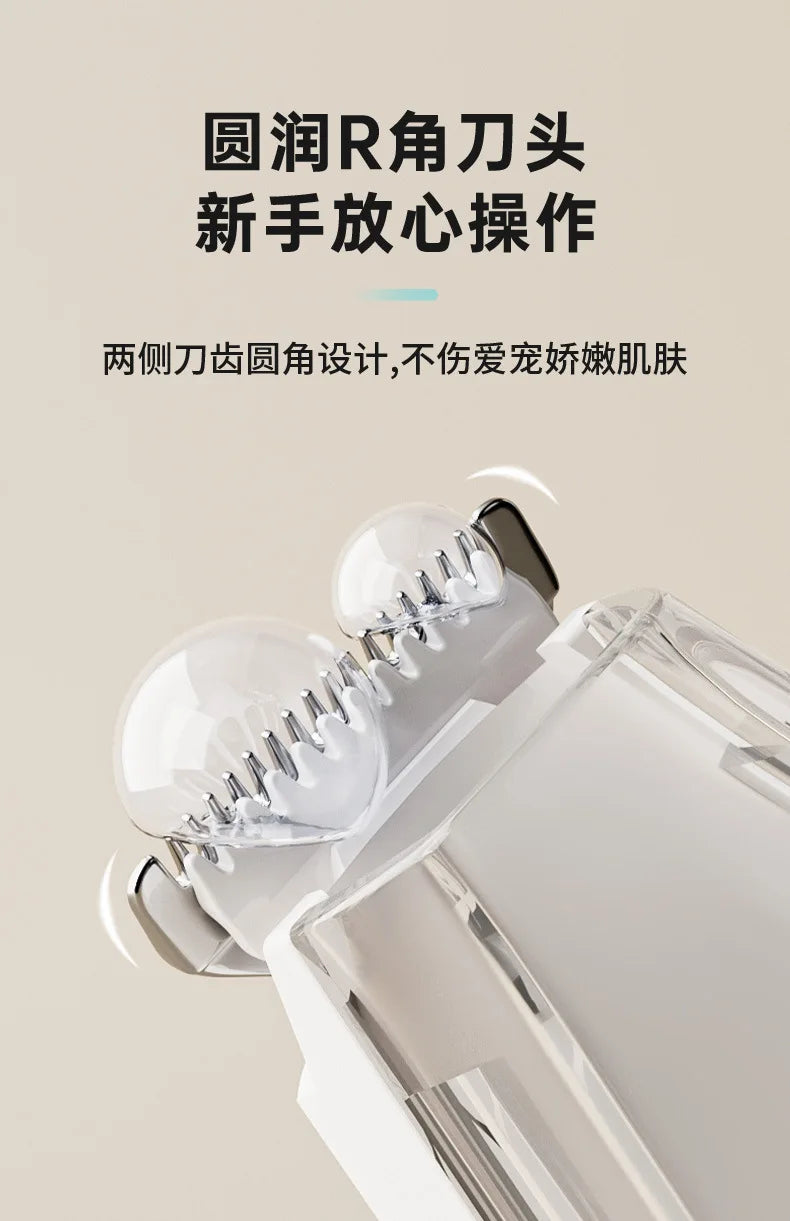 Pet Grooming Clipper Cordless