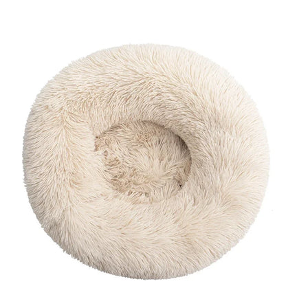 Comfortable Donut Cuddler Pet Bed