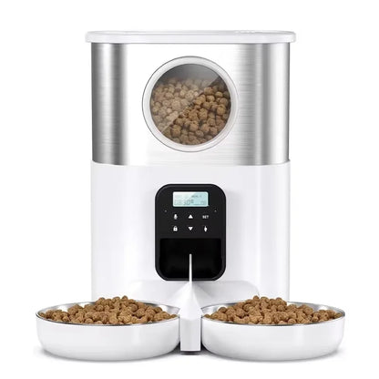 5L Automatic Pet Feeder