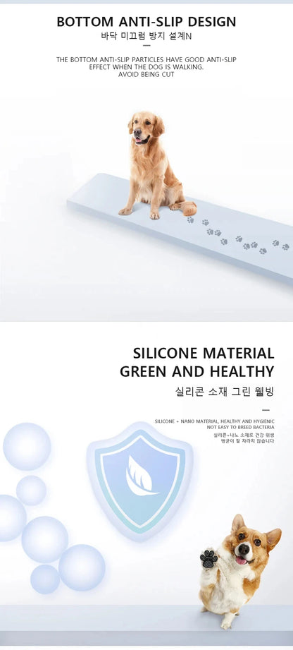 4-Pack Anti Slip Paw Grips Traction Pads