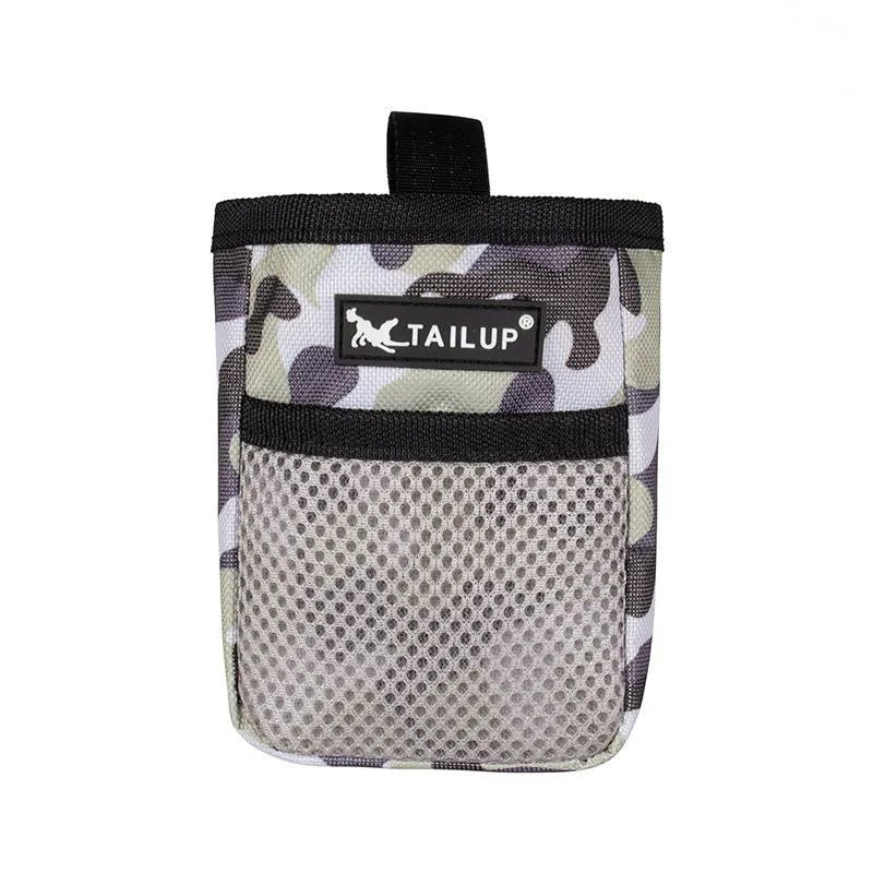 Treat Snack Bait Pet Feed Pocket Pouch