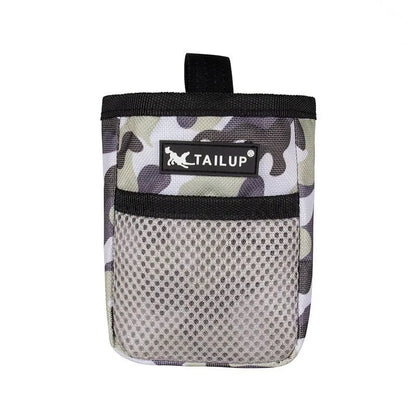 Treat Snack Bait Pet Feed Pocket Pouch